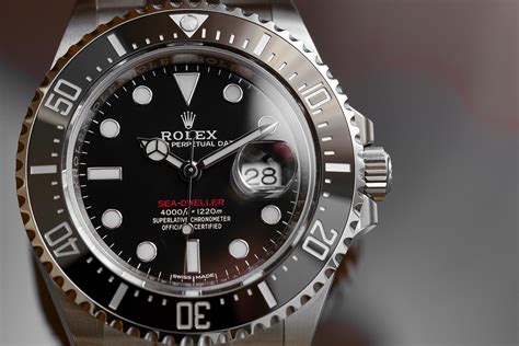 rolex sea dweller 43 on wrist|rolex sea dweller deep price.